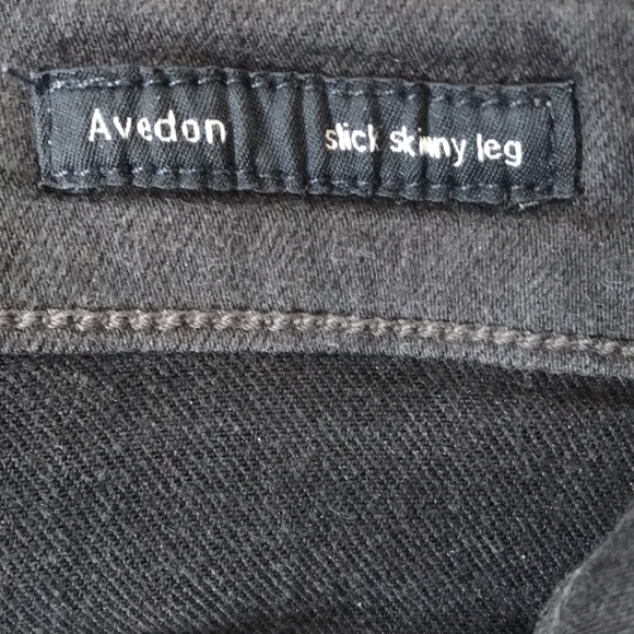 Citizens of Humanity - Women’s Skinny Jean | charcoal gray | size:25 - Picture 6 of 8